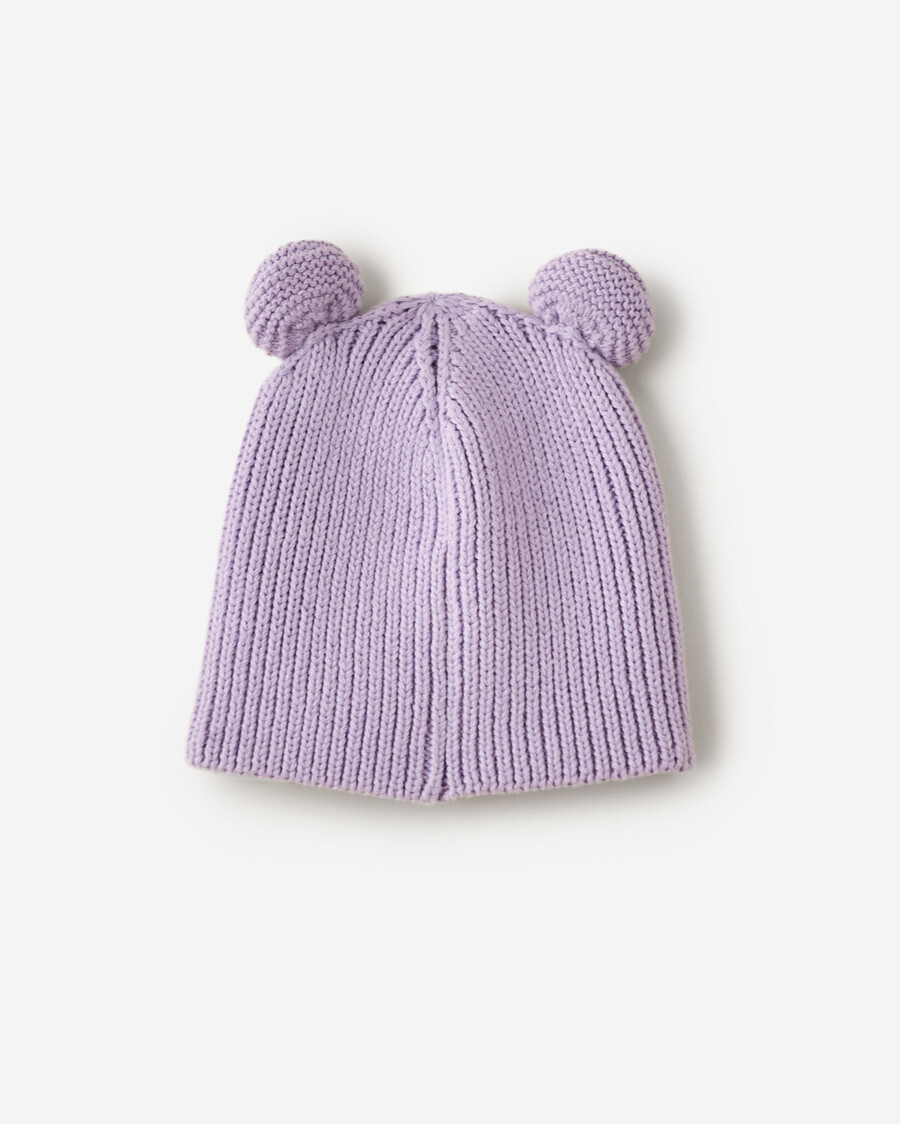 el primer gorro para bebé de roots