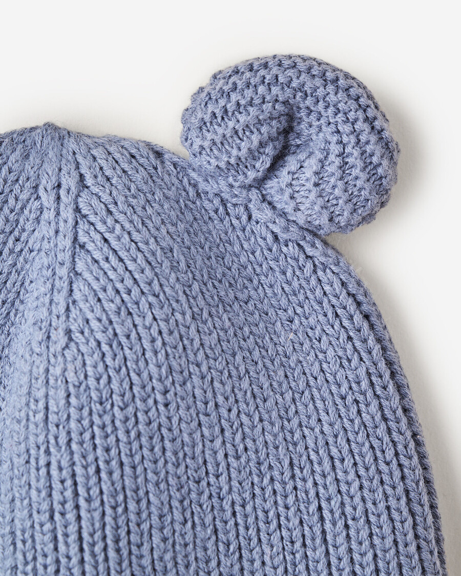 el primer gorro para bebé de roots