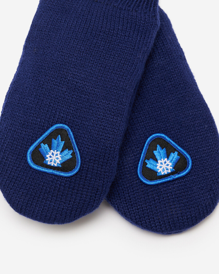 manoplas alpine goods para bebés y niños pequeños