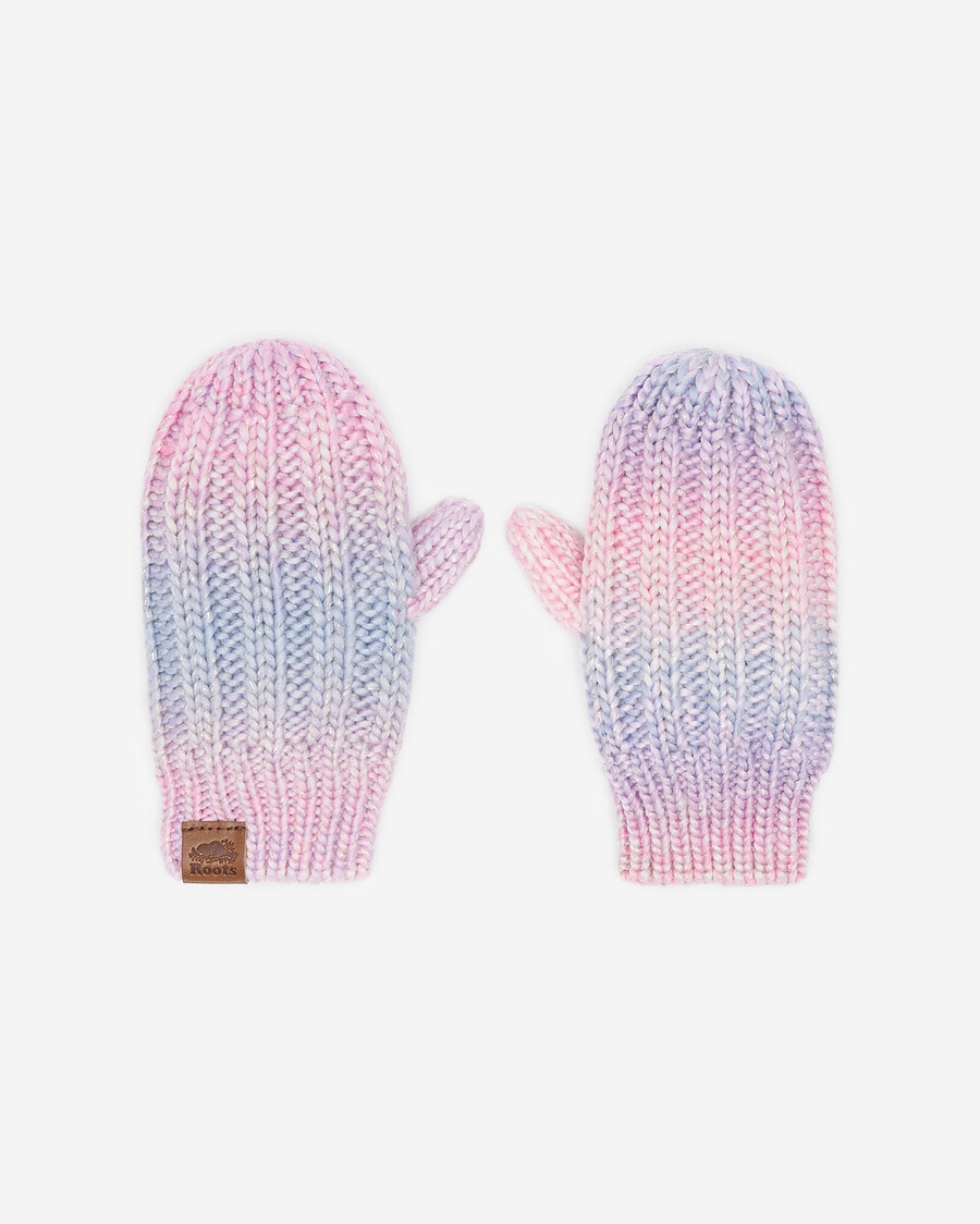 manoplas brillantes para bebés y niños pequeños