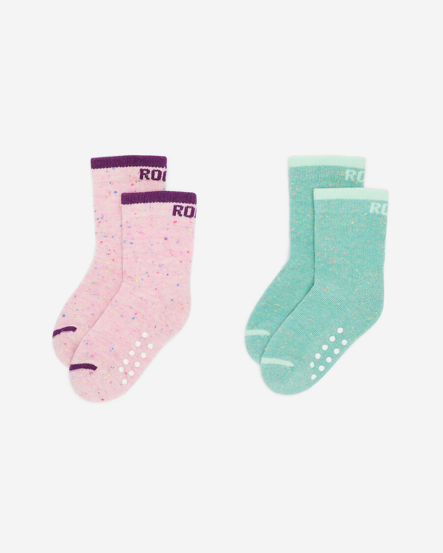 pack de 2 calcetines cooper neps para bebés y niños pequeños