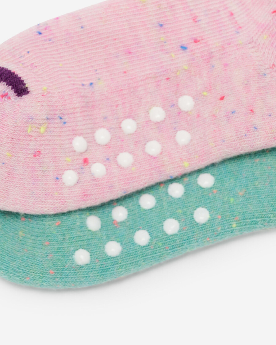 pack de 2 calcetines cooper neps para bebés y niños pequeños