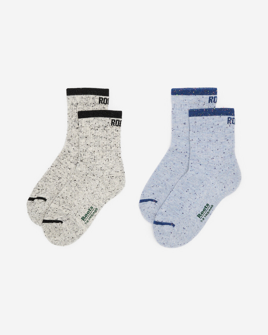pack de 2 calcetines cooper neps para niños