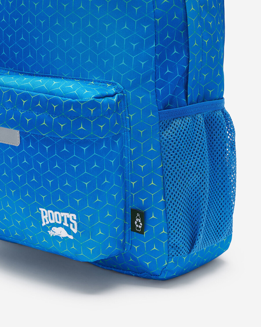 mochila infantil roots