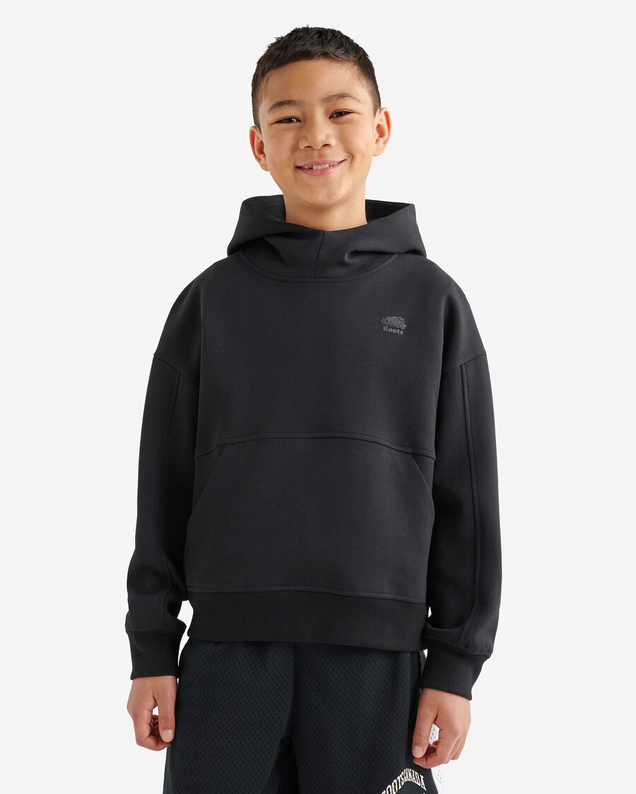 sudadera con capucha active kanga para niños