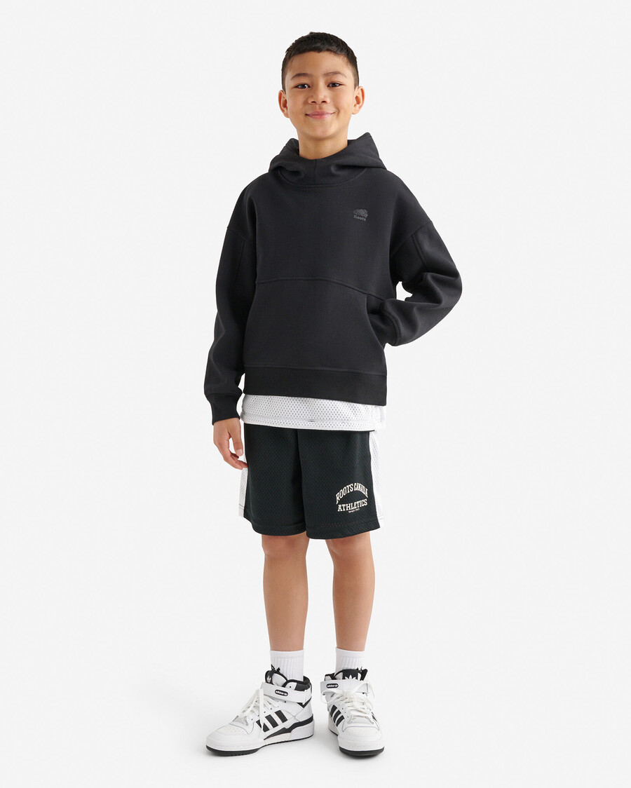 sudadera con capucha active kanga para niños