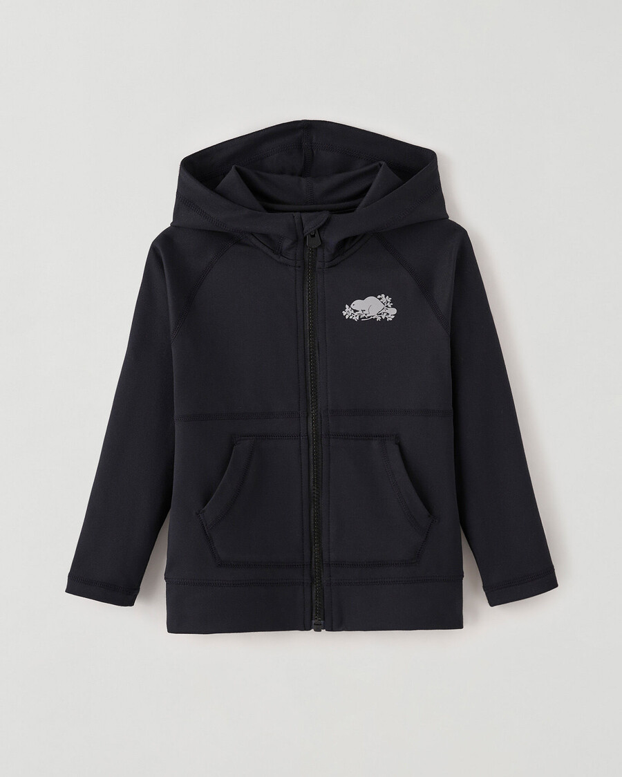 sudadera con capucha y cremallera completa lola journey para niñas pequeñas