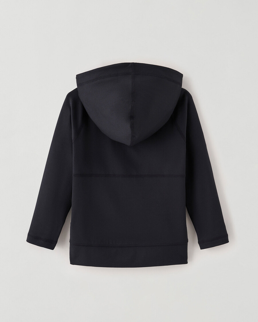 sudadera con capucha y cremallera completa lola journey para niñas pequeñas