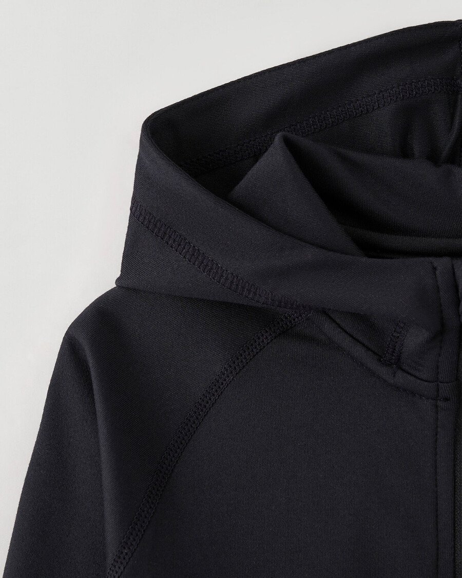 sudadera con capucha y cremallera completa lola journey para niñas pequeñas