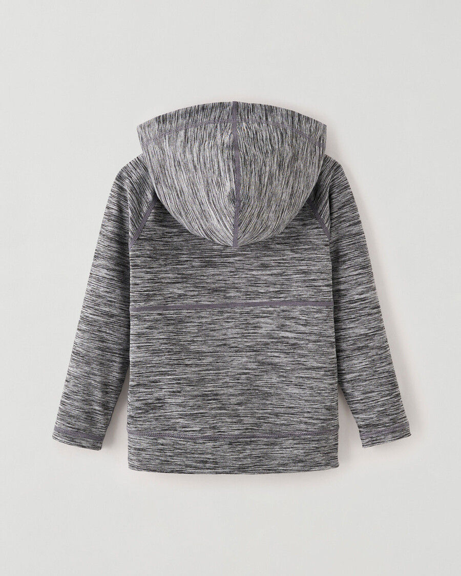 sudadera con capucha y cremallera completa lola journey para niñas pequeñas