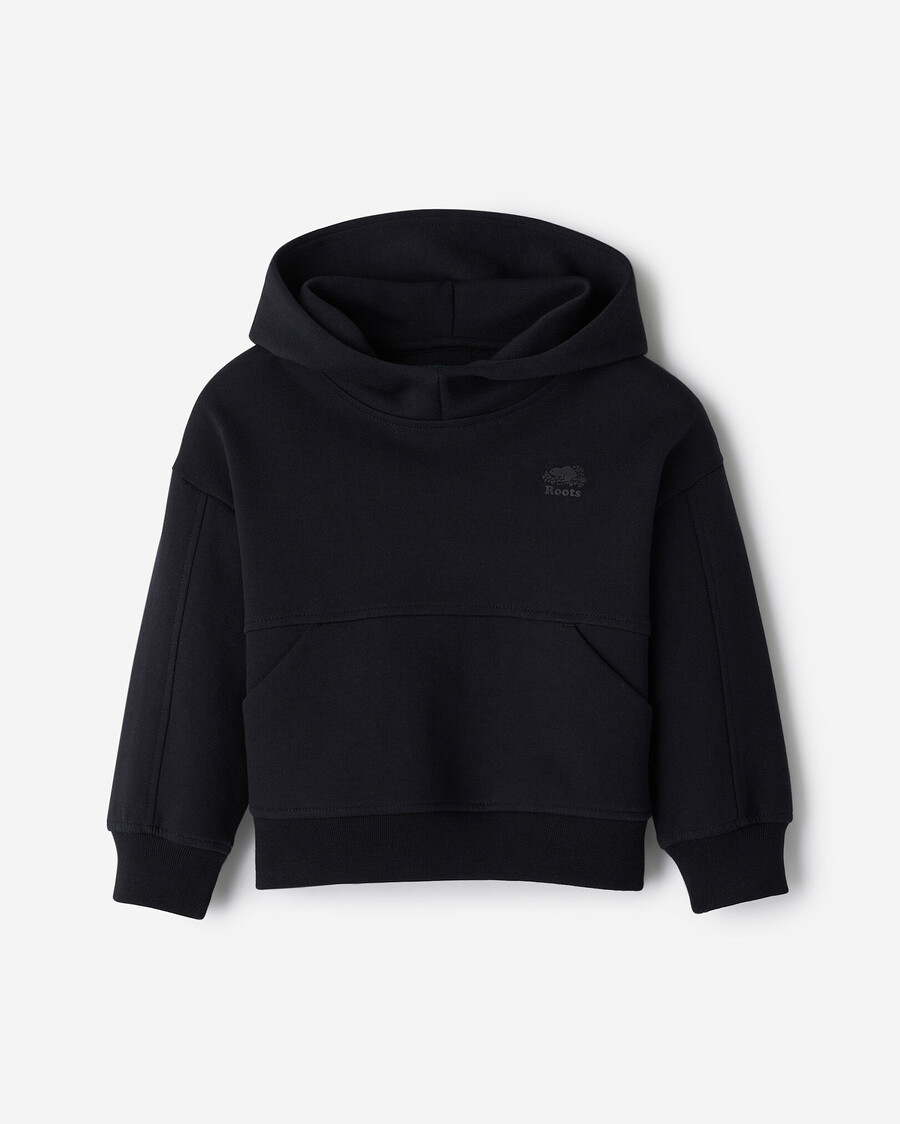 sudadera con capucha active kanga para niños pequeños