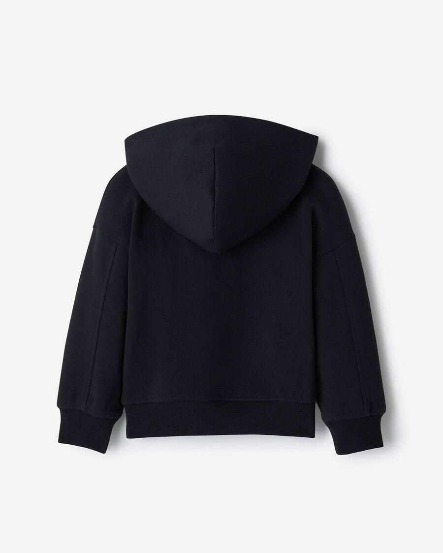 sudadera con capucha active kanga para niños pequeños