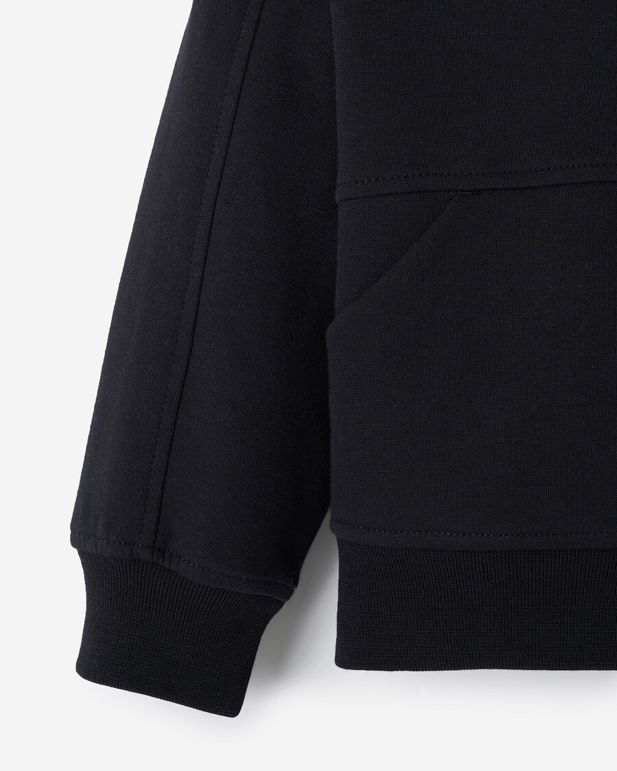 sudadera con capucha active kanga para niños pequeños