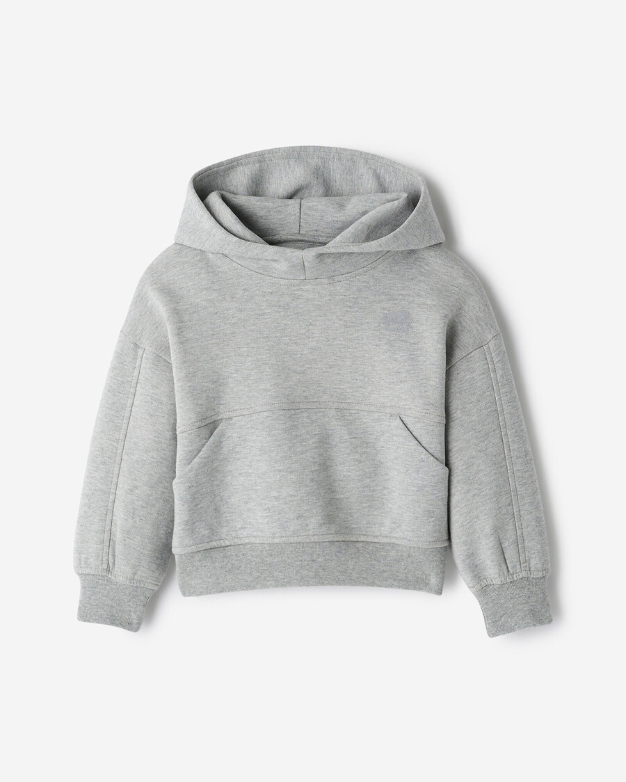 sudadera con capucha active kanga para niños pequeños