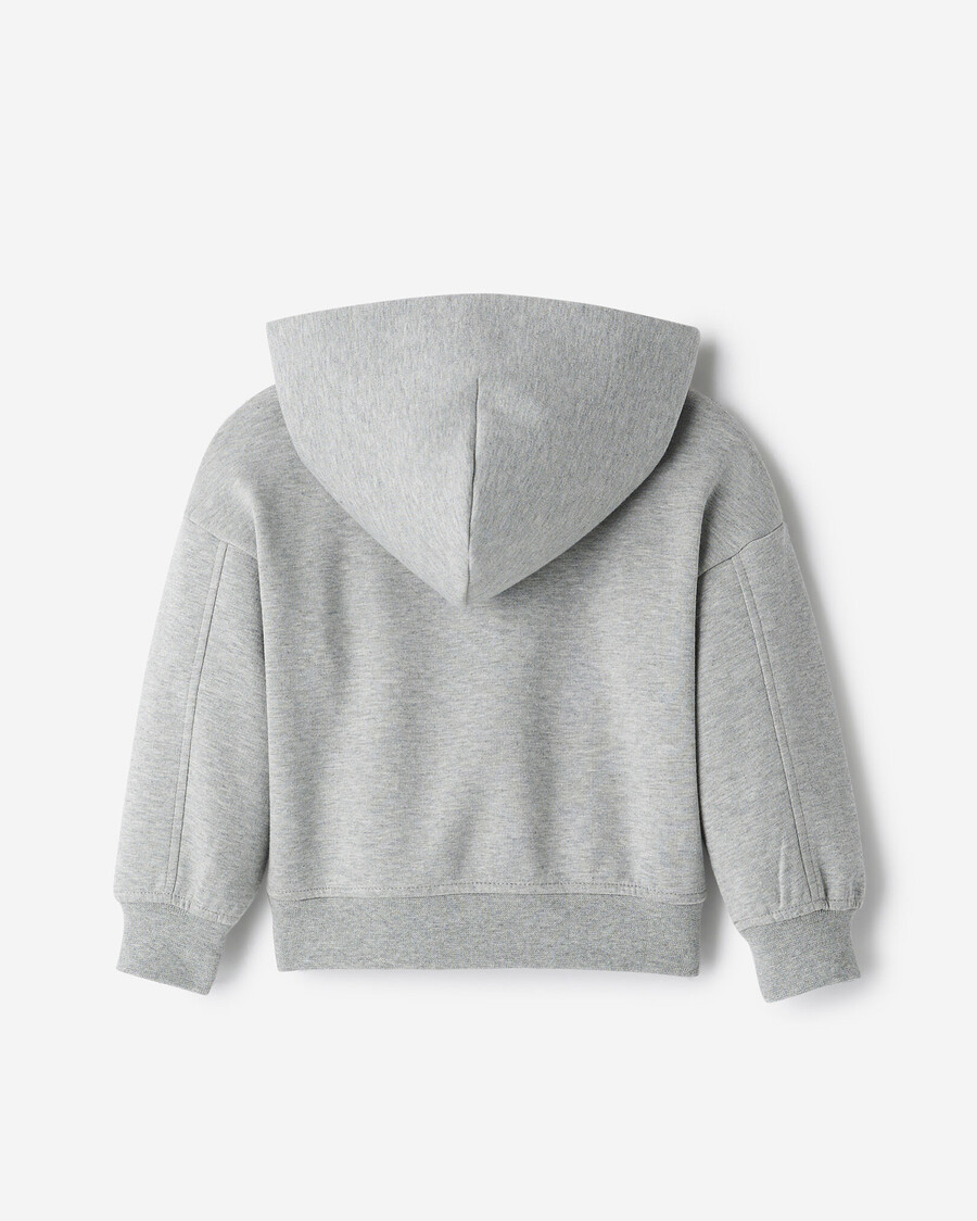 sudadera con capucha active kanga para niños pequeños