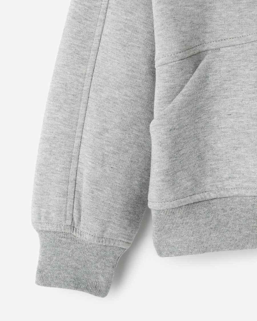 sudadera con capucha active kanga para niños pequeños