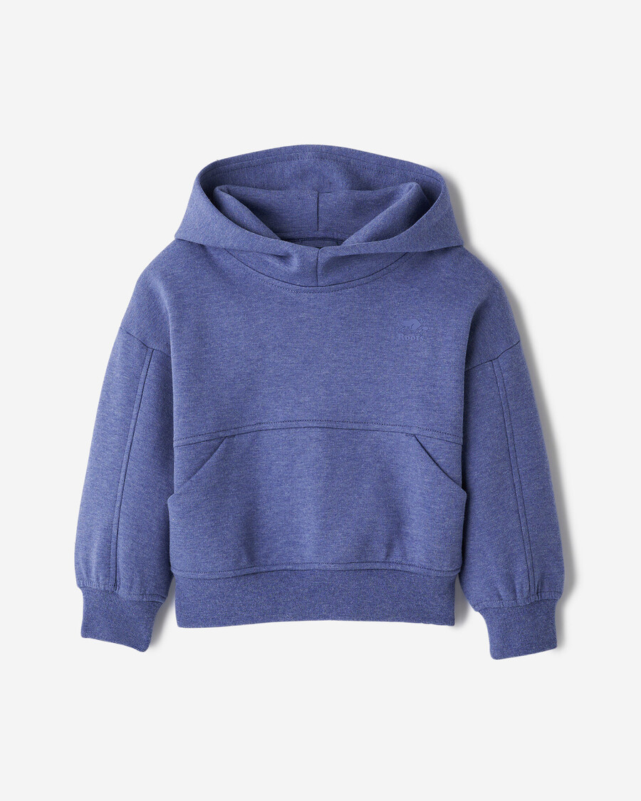 sudadera con capucha active kanga para niños pequeños