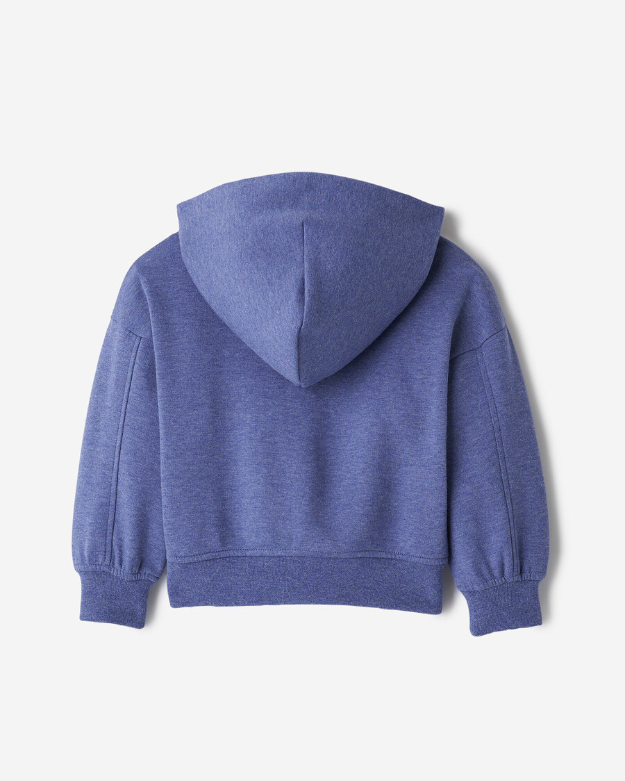 sudadera con capucha active kanga para niños pequeños