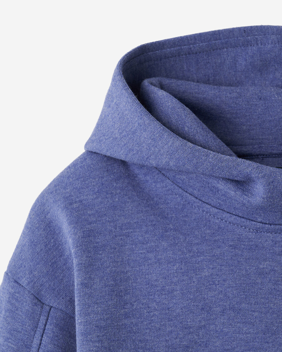 sudadera con capucha active kanga para niños pequeños