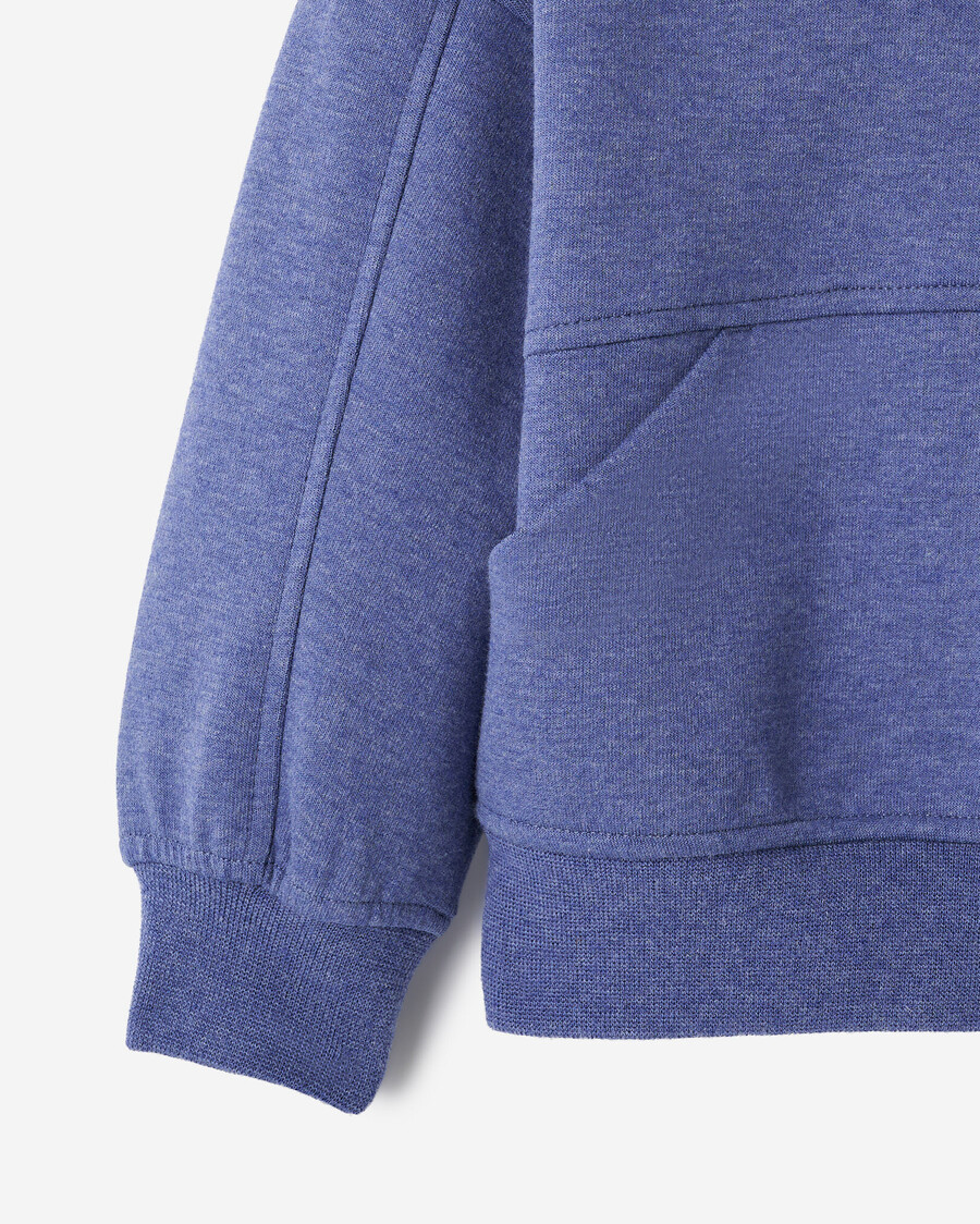 sudadera con capucha active kanga para niños pequeños