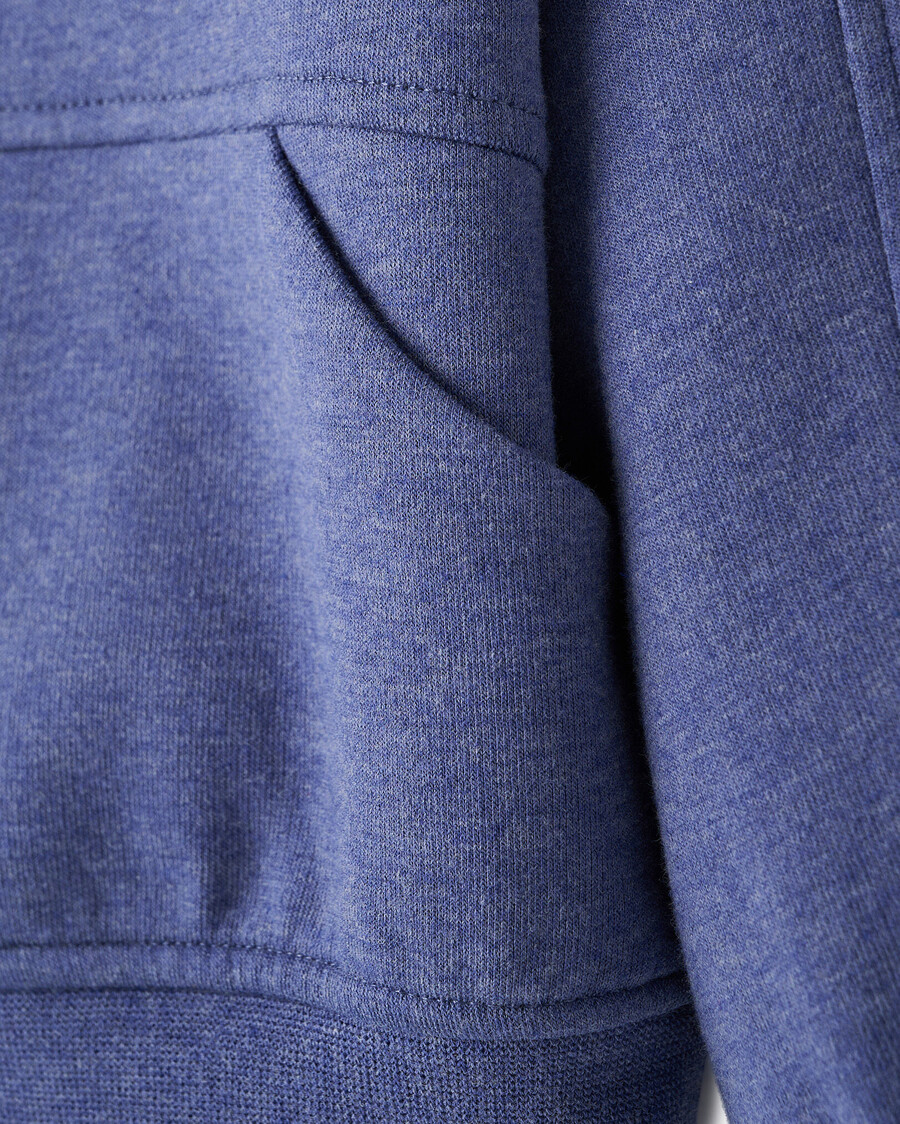 sudadera con capucha active kanga para niños pequeños