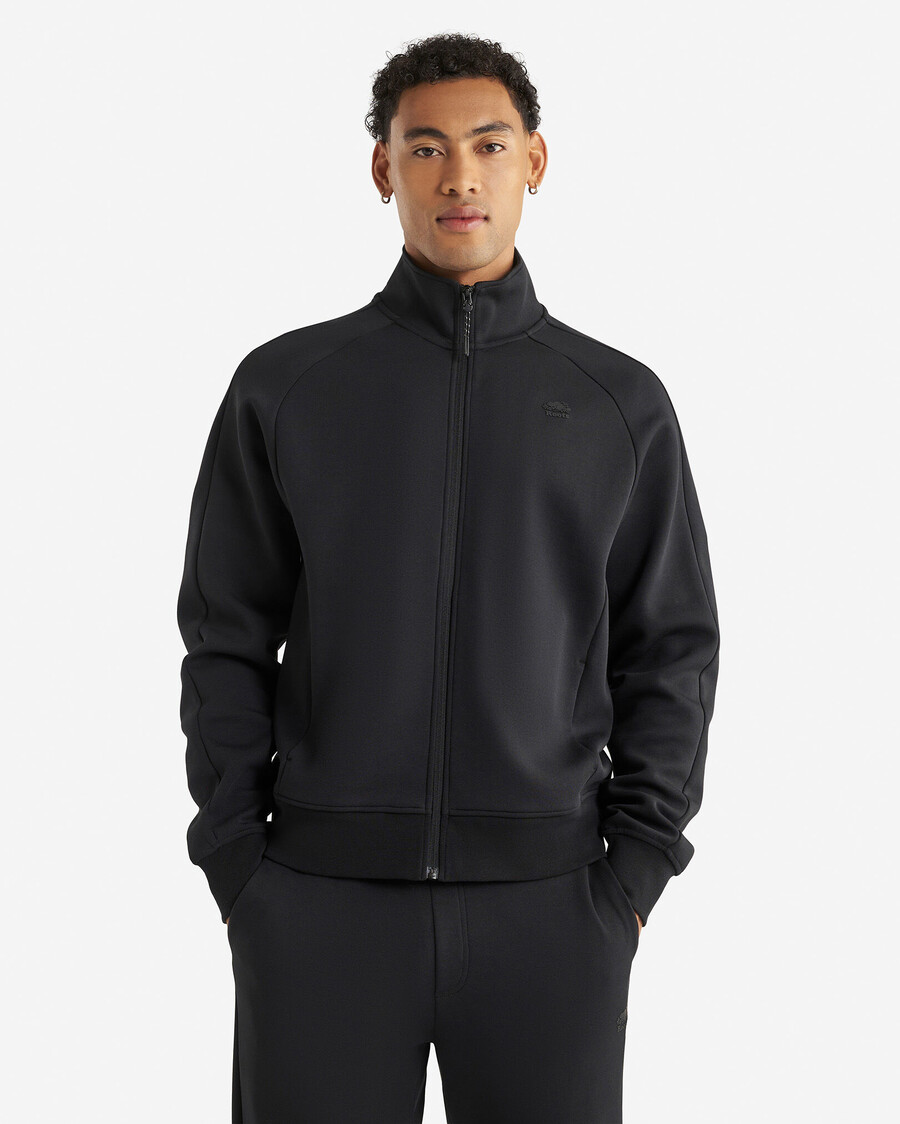 chaqueta deportiva recover interlock