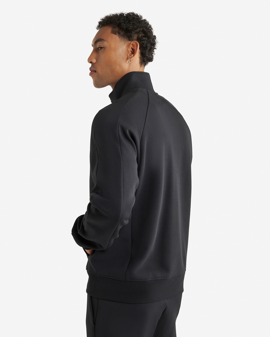 chaqueta deportiva recover interlock