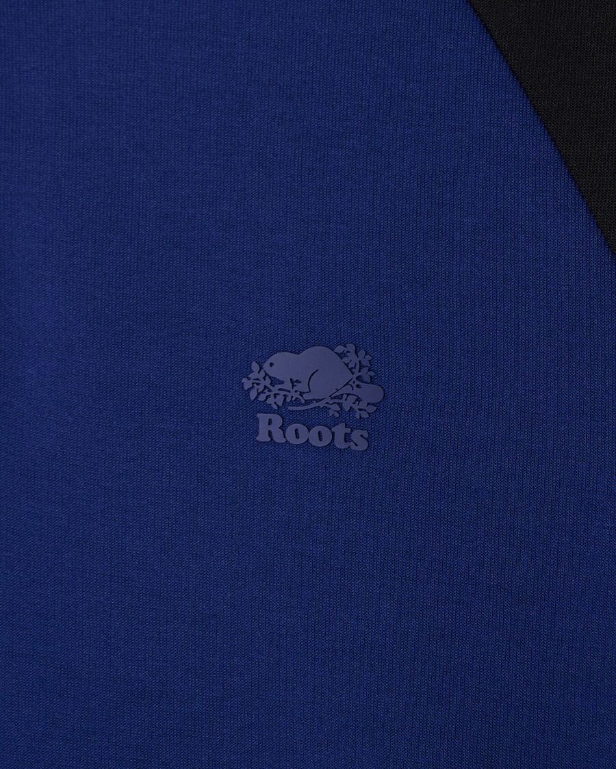 recover interlock half zip