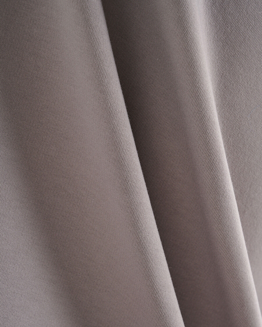 sudadera con capucha y cremallera completa recover interlock