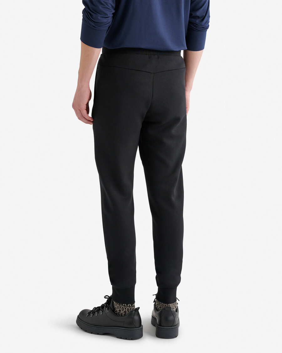jogger interlock de recuperación