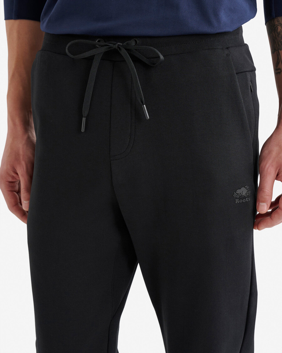 jogger interlock de recuperación