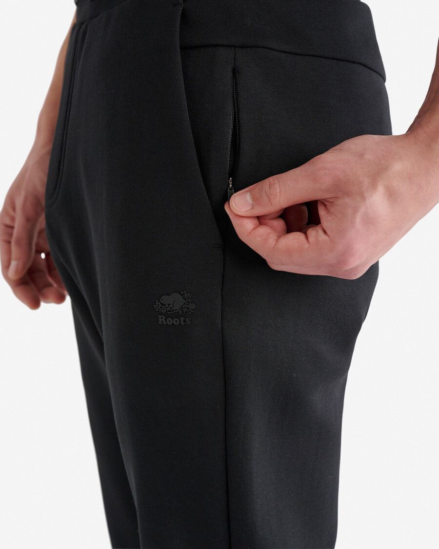 jogger interlock de recuperación
