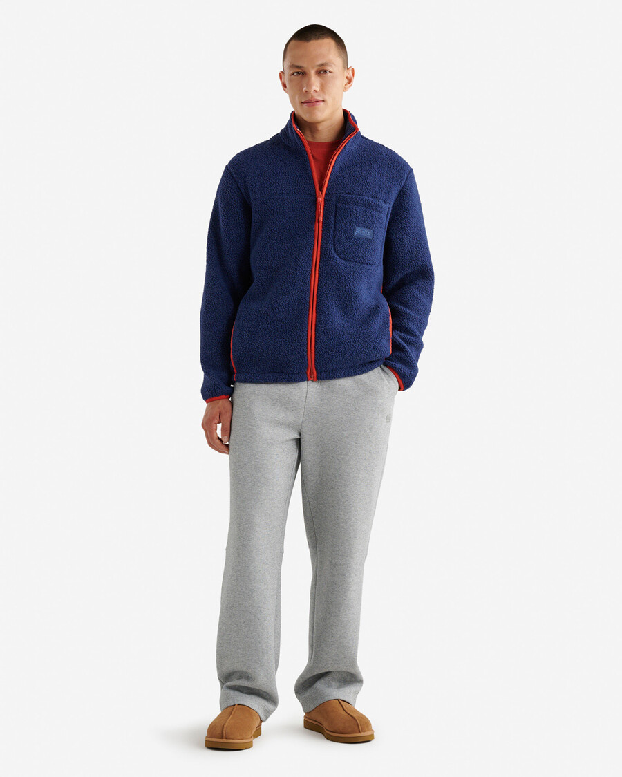 pantalón recover interlock