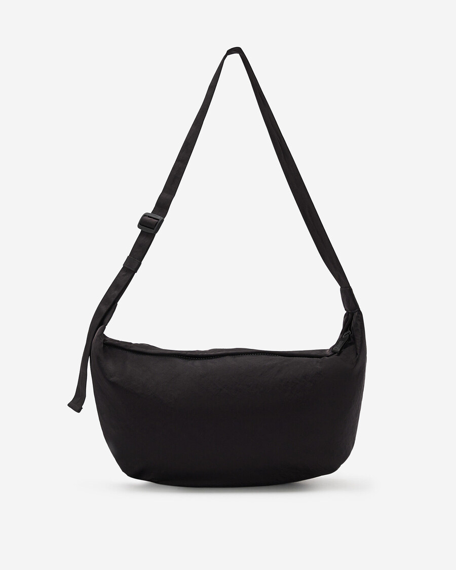 bolsa de media luna xl de nailon