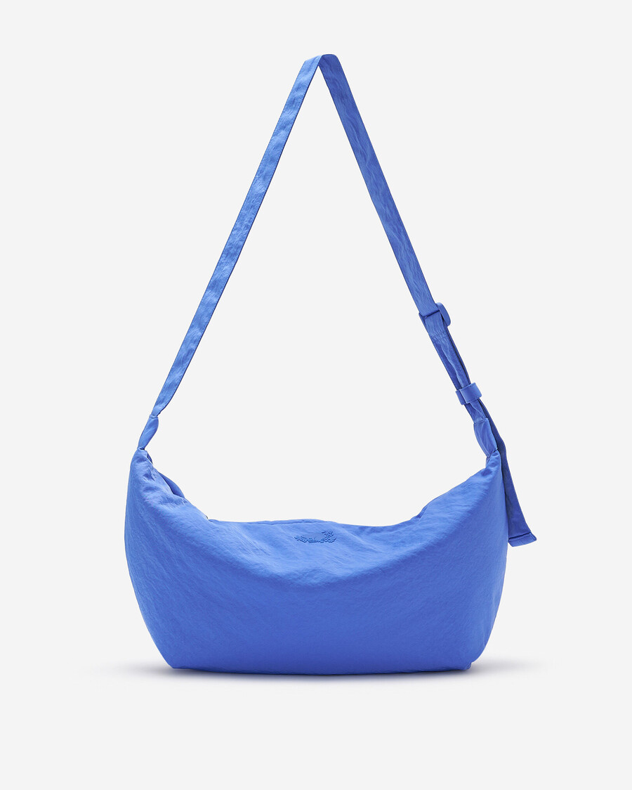 bolsa de media luna xl de nailon