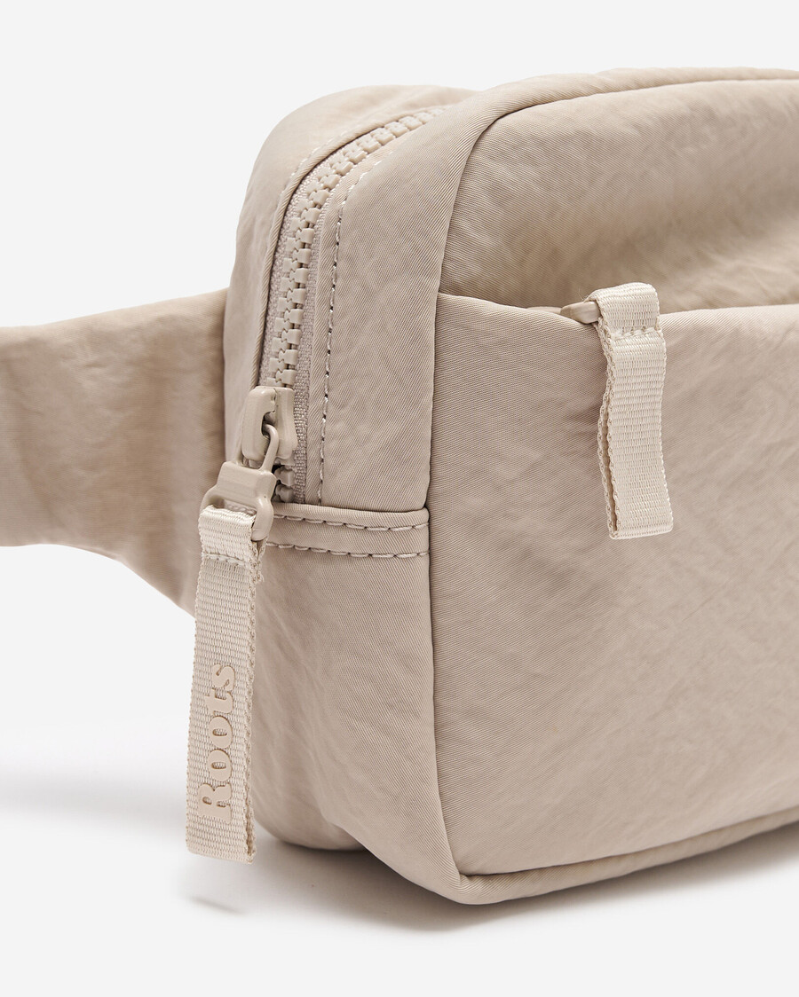 bolsa de cinturón de nailon