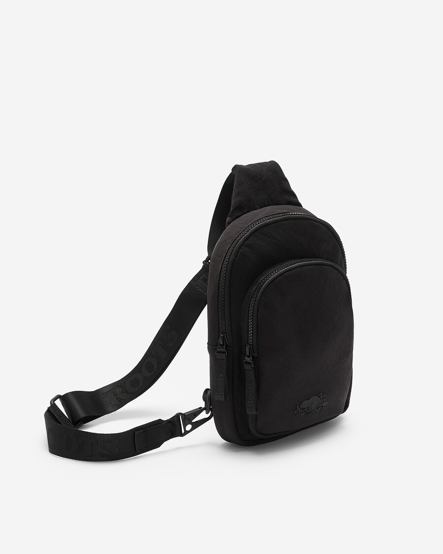 bolso bandolera de nailon