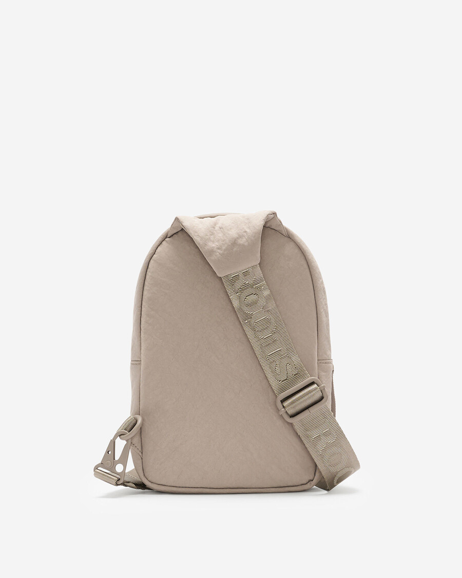 bolso bandolera de nailon