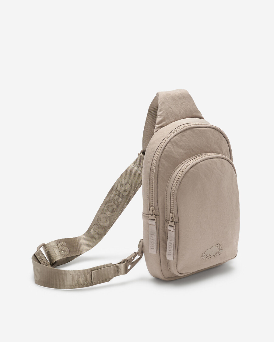 bolso bandolera de nailon