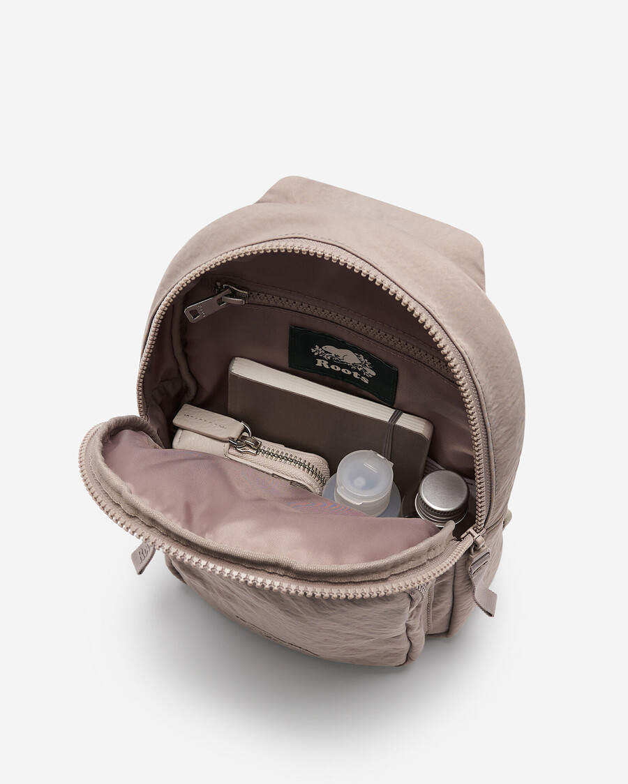 bolso bandolera de nailon
