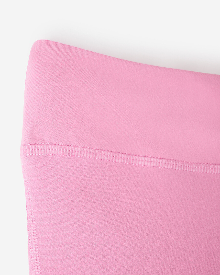 leggings acampanados activos para niñas