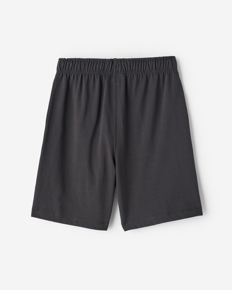 pantalón corto de jersey pesado cooper para niños
