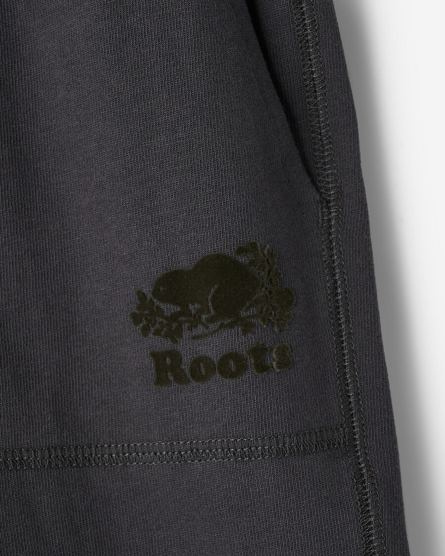 pantalón corto de jersey pesado cooper para niños