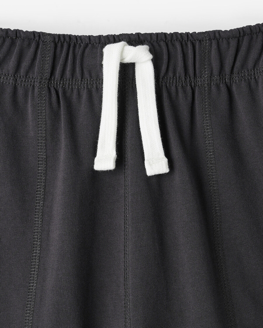 pantalón corto de jersey pesado cooper para niños