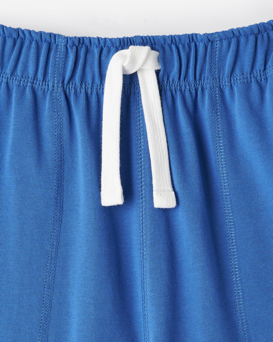 pantalón corto de jersey pesado cooper para niños