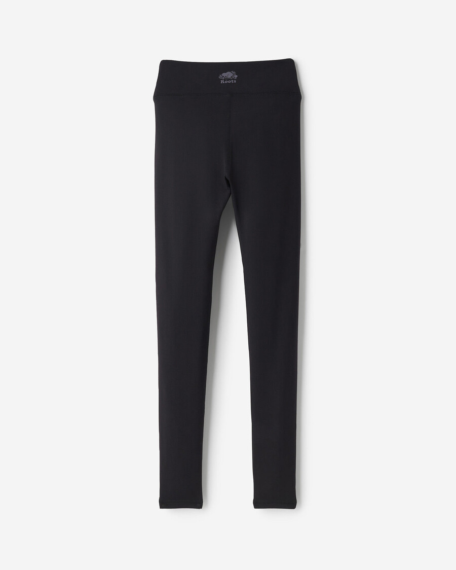leggings envolventes activos para niñas