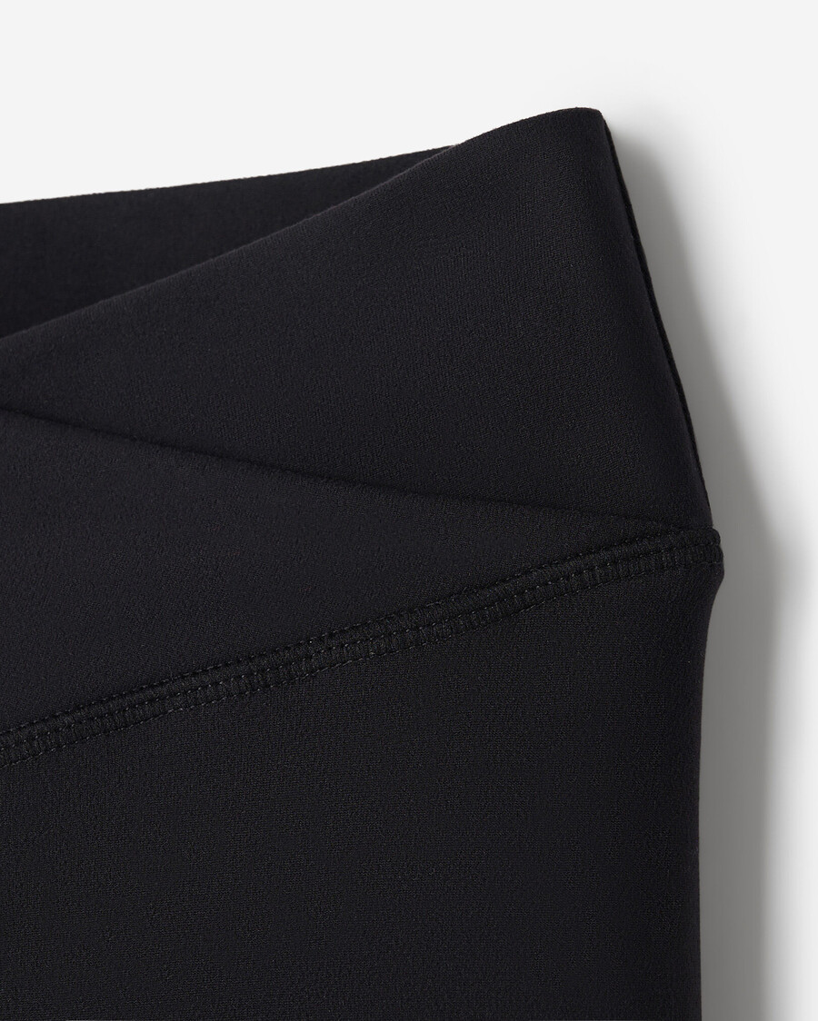 leggings envolventes activos para niñas