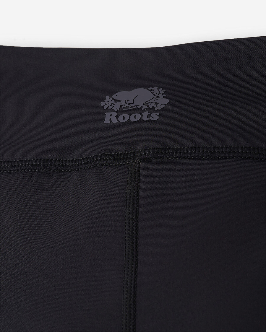 leggings cálidos y activos para niñas