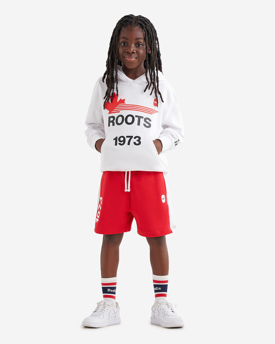 pantalón corto deportivo infantil northern athletics