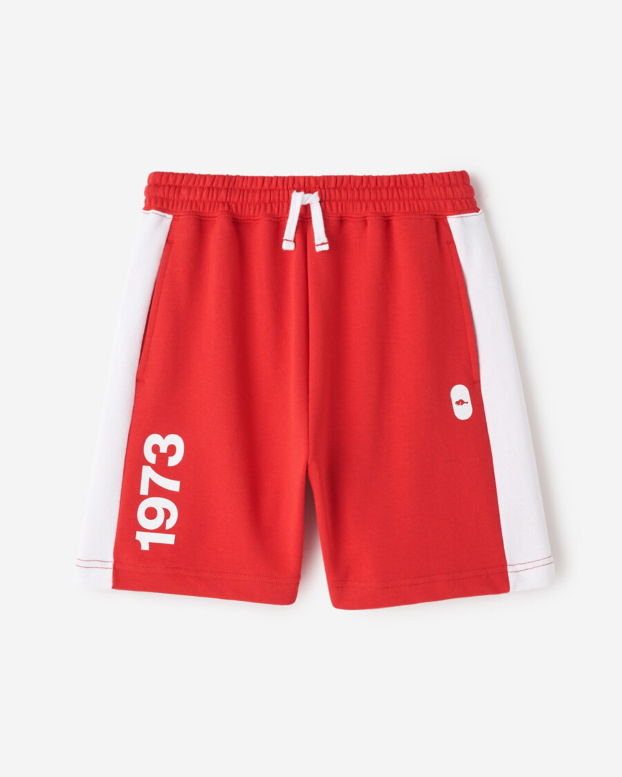 pantalón corto deportivo infantil northern athletics